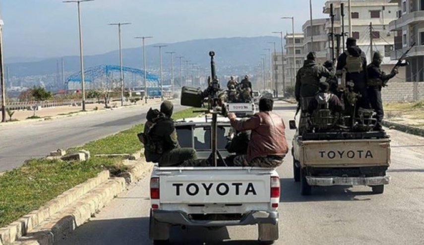 ازسرگیری درگیری شدید در السویدا سوریه/ کشته شدن 940 نفر تا کنون 