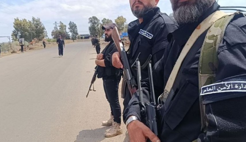 سوریه غرق در هرج و مرج/آوارگی گسترده در حومه دمشق
