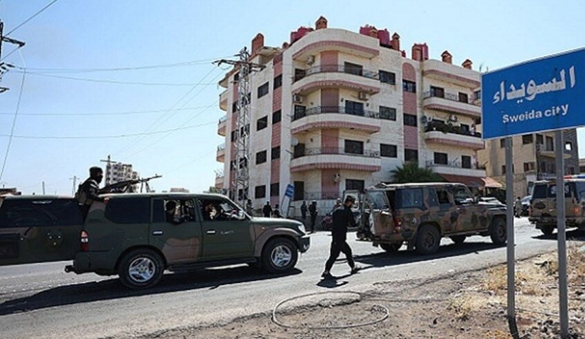 الداخلية السورية: تم إخلاء السويداء بالكامل من مقاتلي العشائر 