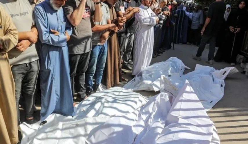 بغارة جوية.. الاحتلال يغتال مدير شرطة النصيرات و11 فردا من عائلته 