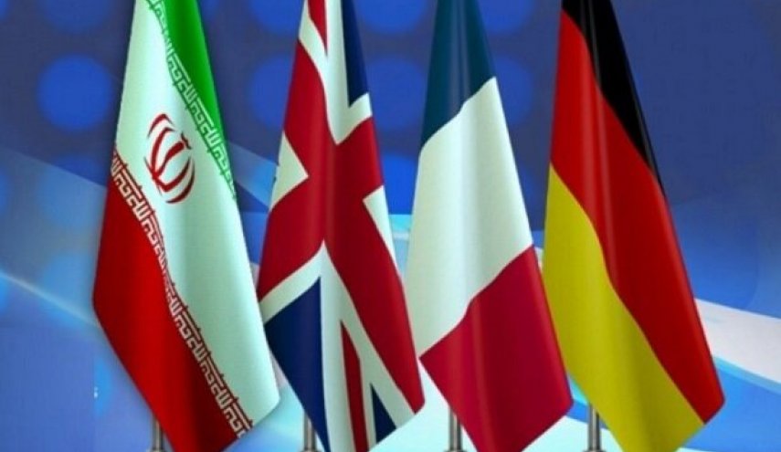 إيران والترويكا الأوروبية تتفقان على بدء المحادثات النووية