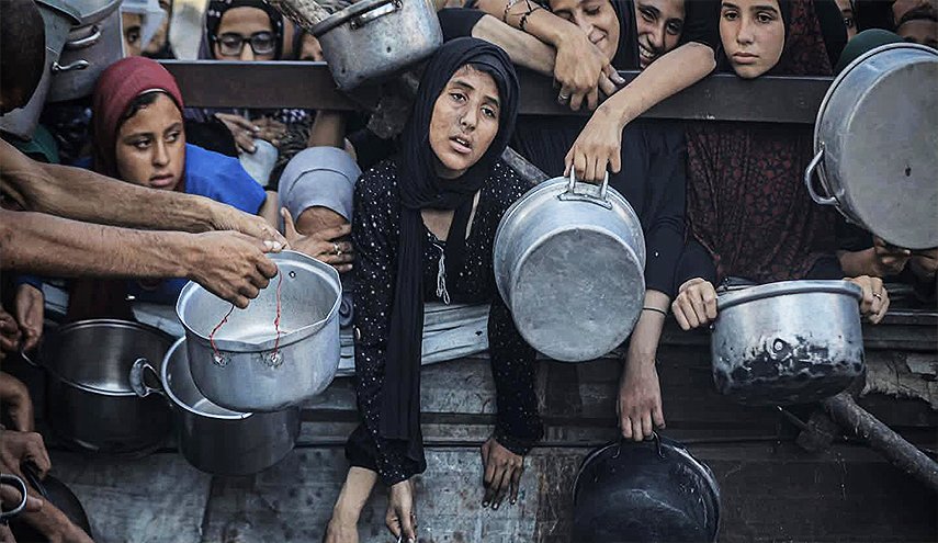 برنامج الأغذية العالمي: فلسطيني من كل 3 لا يتناول الطعام لأيام في غزة