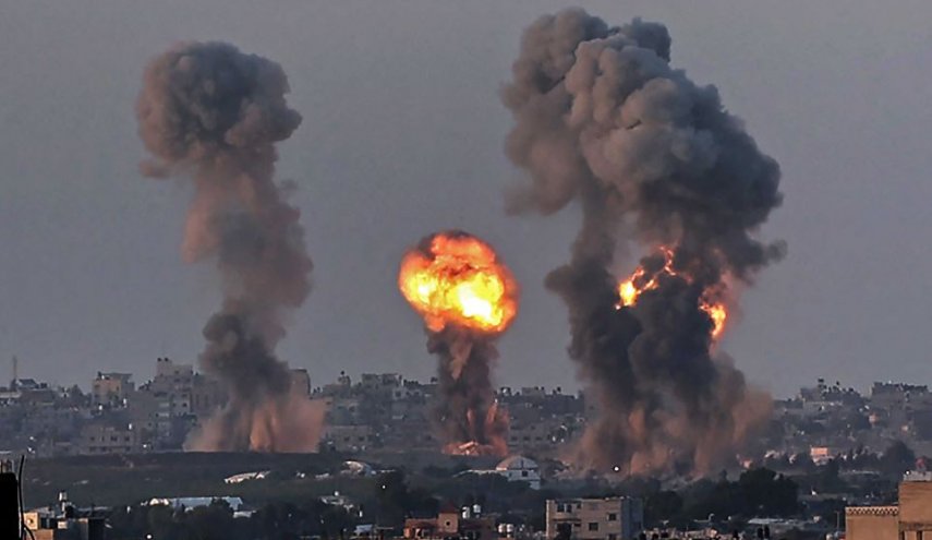 الاحتلال يواصل قصف مختلف مناطق غزة في اليوم 127 للحرب