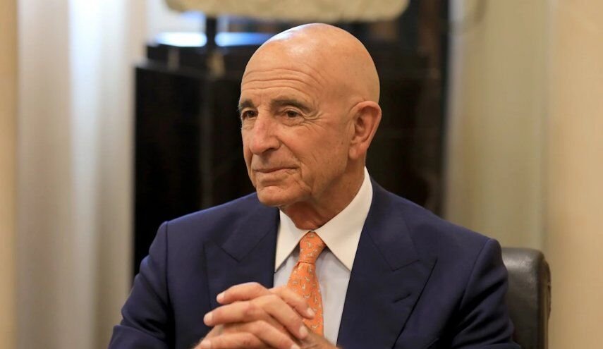 فرستاده آمریکا: اسرائیل تجزیه سوریه را ترجیح می‌دهد