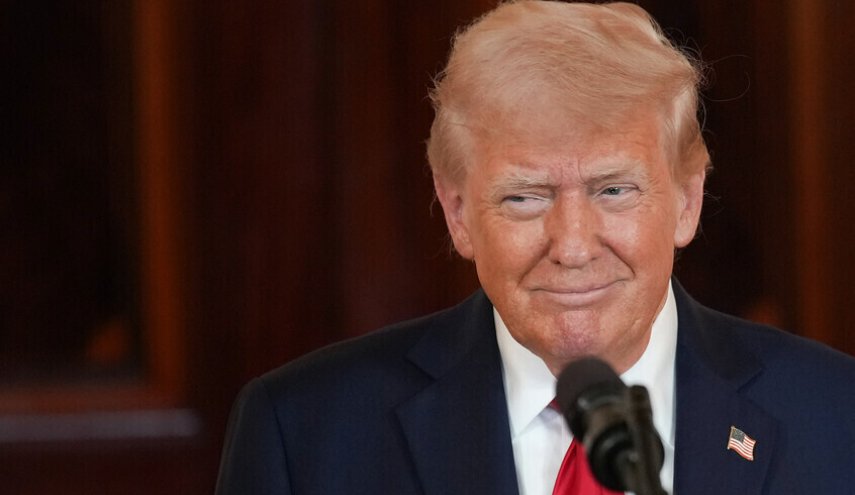 ترامب يتهم أوباما وهيلاري وبايدن بالتورط في 