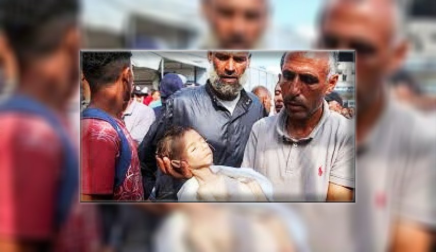 900 ألف طفل يقاسون سوء التغذية في قطاع غزة