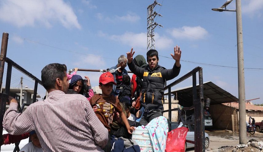 إجلاء عائلات من عشائر السويداء... بداية تهجير؟