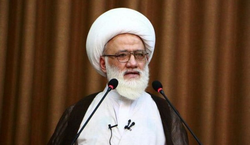 المرجع اليعقوبي يدعو لتقديم اغاثة فورية لاهلنا الصامدين في قطاع غزة