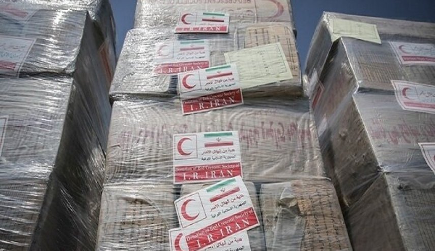 ايران .. ارسال سفن مساعدات لكسر الحصار عن غزة