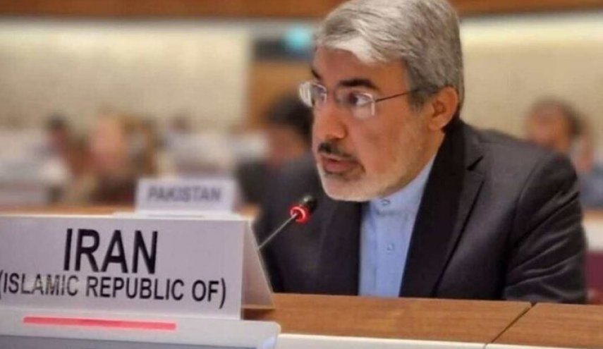 ايران تحذر من الاستخدام العدائي للفضاء من قبل 