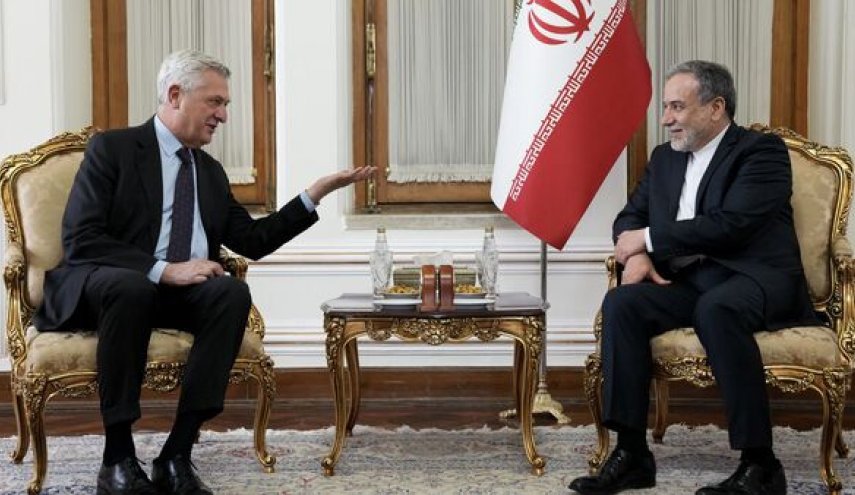 عراقجي يؤكد عزم إيران على تنفيذ خطة إعادة المهاجرين غير الشرعيين