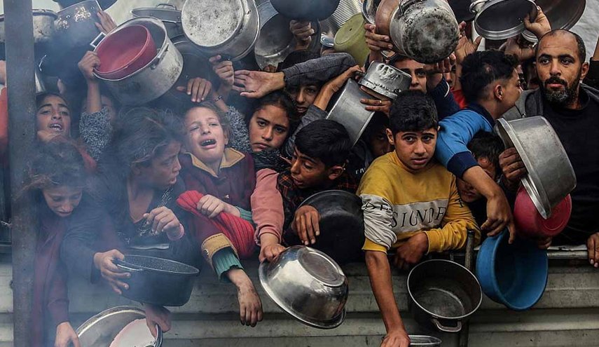 حماس تدعو لتحرك عربي وإسلامي فوري لوقف التجويع في غزة