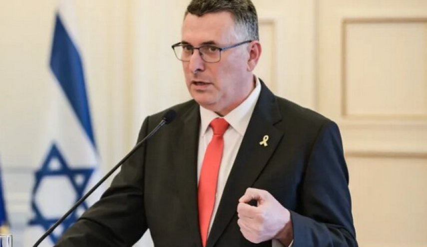 وزیر خارجه رژیم صهیونیستی با زلنسکی دیدار کرد