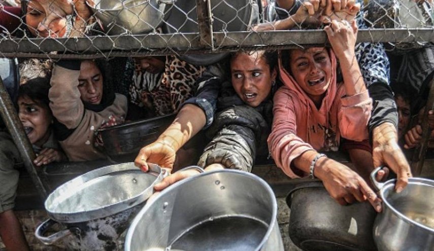 هشدار آکسفام درباره وقوع فاجعه‌ انسانی در غزه