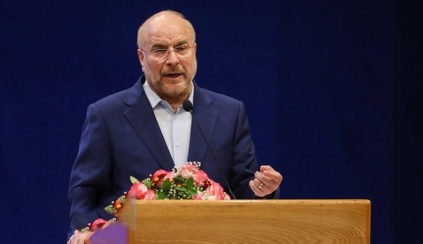 قاليباف: القوة الجوفضائية استهدفت أيّ نقطة أرادتها في الأراضي المحتلة