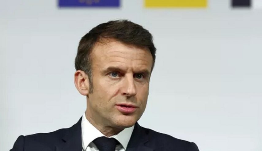 ماكرون: فرنسا ستعترف بدولة فلسطين 