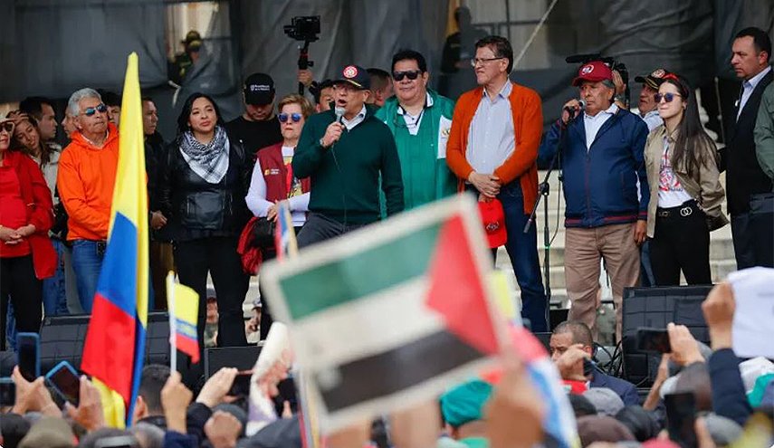 كولومبيا تعترض سفن الفحم المتجهة نحو كيان 'إسرائيل'