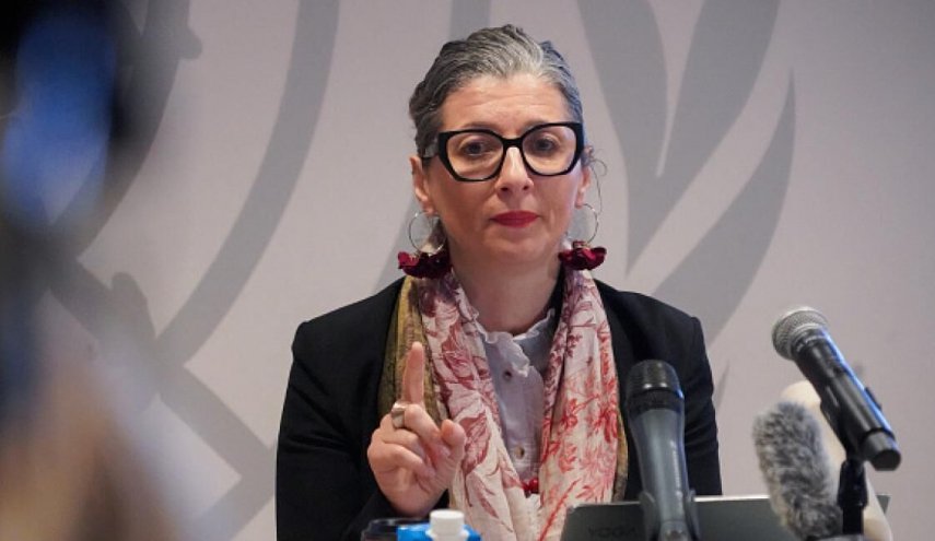 ألبانيز: 'إسرائيل' ترتكب إبادة جماعية بأبشع صورها في غزة
