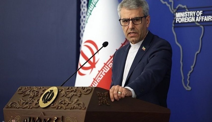 طهران تؤكد العزم على تحديد وتقديم مرتكبي جريمة زاهدان للمحاكمة والعقاب