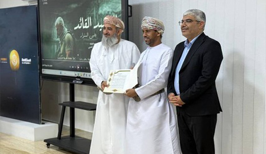 اختتام مسابقة الرواية حول الشهيد يحيى السنوار في مسقط