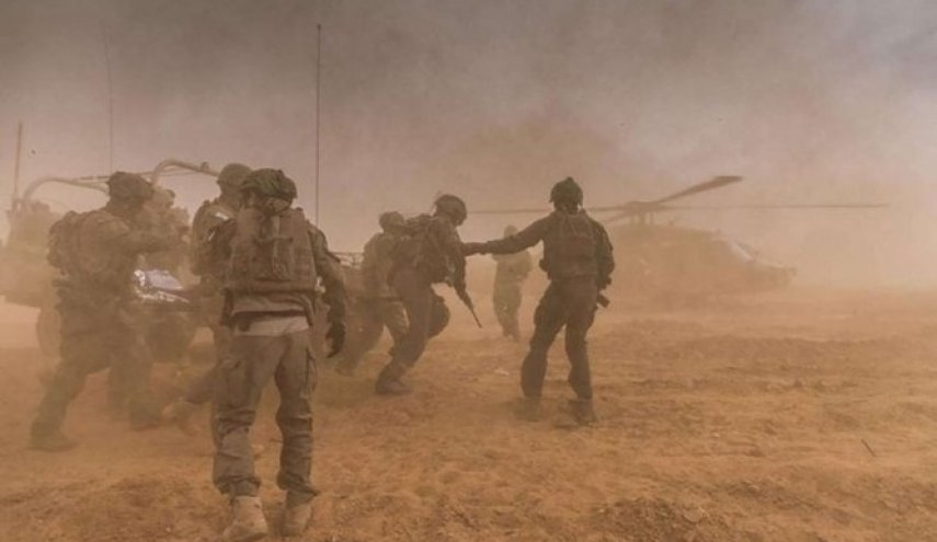 جيش الاحتلال يعلن مقتل ضابط وجندي من لواء غولاني جنوب غزة