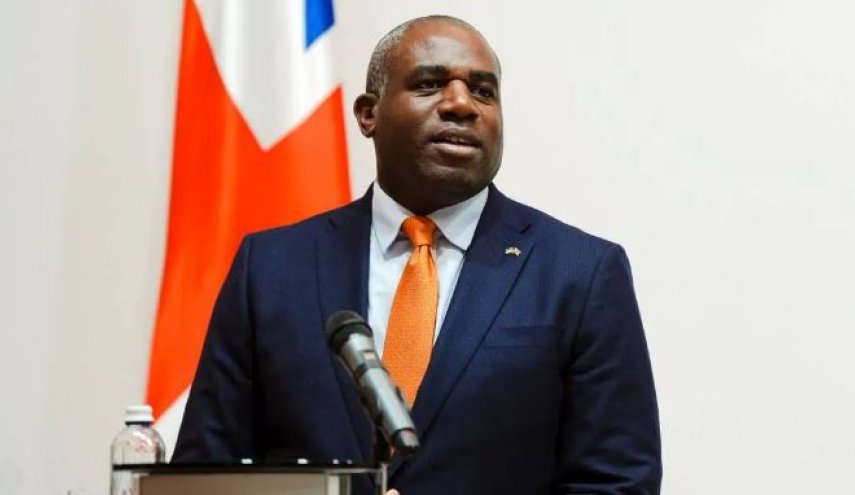 انگلیس: تعلیق عملیات نظامی از سوی اسرائیل برای ورود کمکهای انسانی کافی نیست+ویدیو