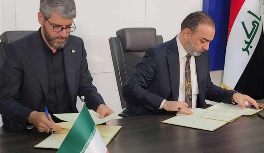 اتفاق إيراني عراقي لتقديم خدمات اتصال عالية الجودة خلال زيارة الاربعين
