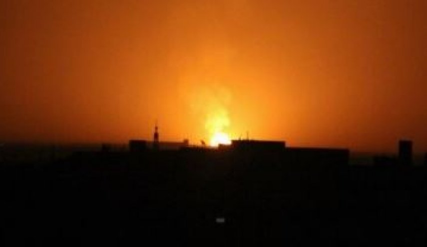 ۴ انفجار پی‌درپی دمشق را لرزاند