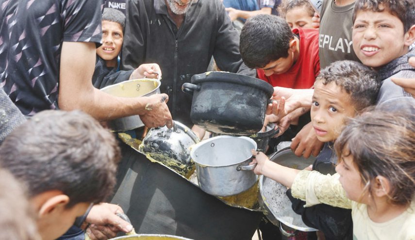 الأمم المتحدة: واحد من كل ثلاثة  أشخاص في غزة لم يأكل منذ أيام