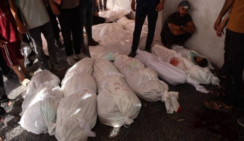 وزارة الصحة بغزة: 100 شهيد في القطاع خلال الساعات الـ24 الماضیة