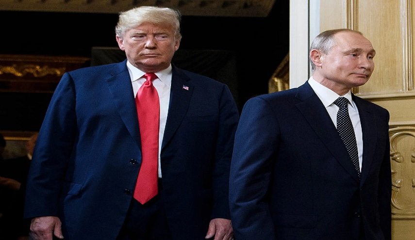 ترامب يقلص المهلة التی أعطاها لبوتين حول أوكرانيا..أيام معدودة جدا!