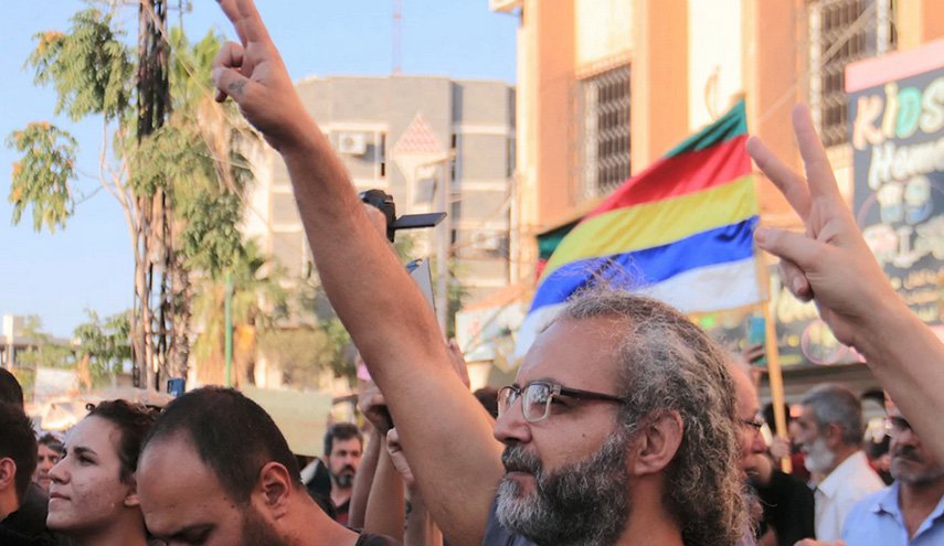 حصار السويداء يُعبّد الطريق للإحتلال الإسرائيلي