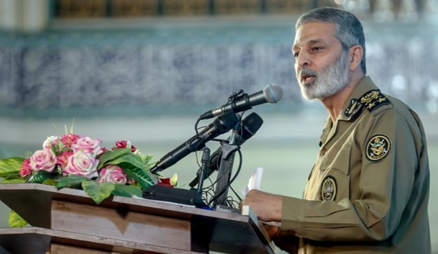 سرلشکر موسوی: به هیچ‌وجه به تعهد آمریکا و اسرائیل اعتماد نداریم