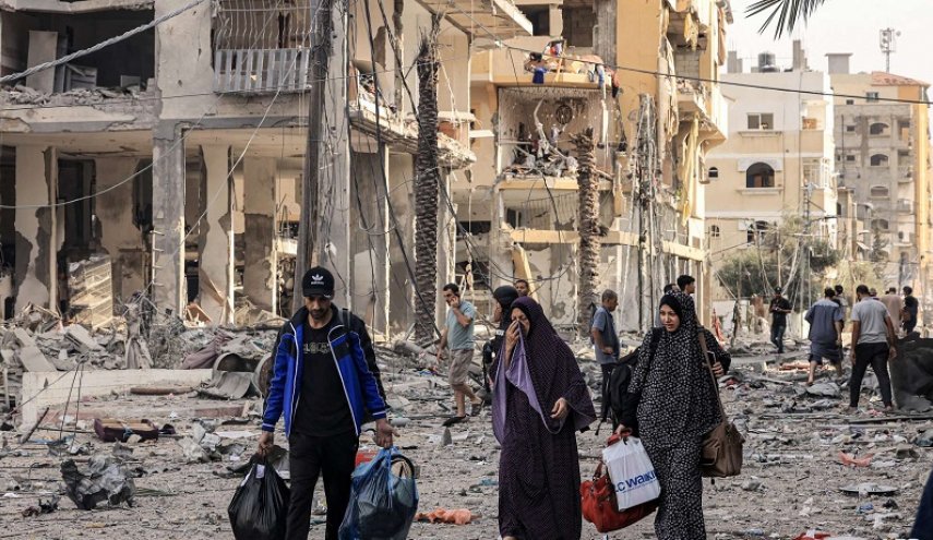 حماس: دعوة سموتريتش لإعادة احتلال غزة تهديد صريح بالتهجير القسري