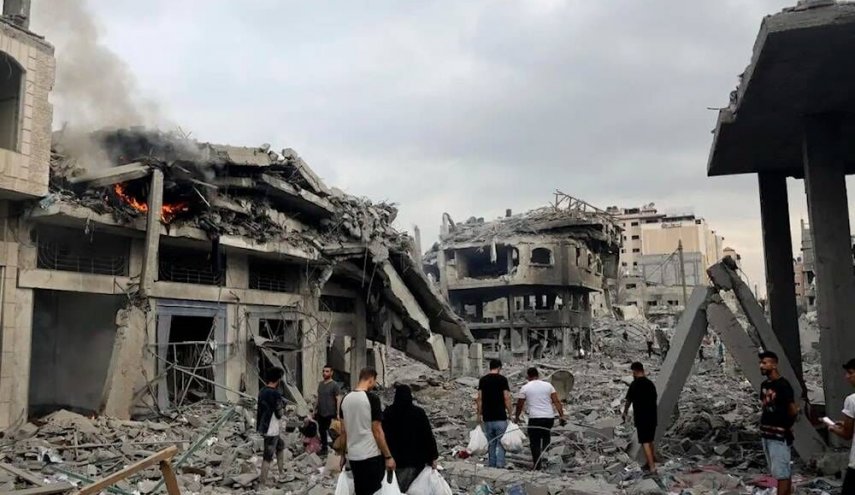 العفو الدولية: إسرائيل تنوي مواصلة الإبادة الجماعية
