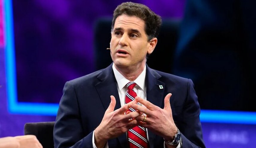 وزیر امور راهبردی رژیم اشغال‌گر: صهیونیست‌ها ناو هواپیمابر آمریکا در منطقه هستند!