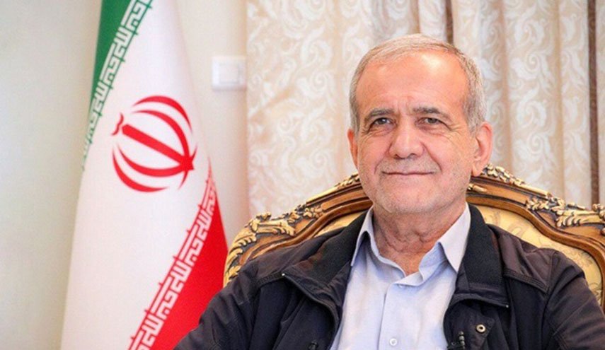 الرئيس بزشكيان يزور باكستان السبت القادم