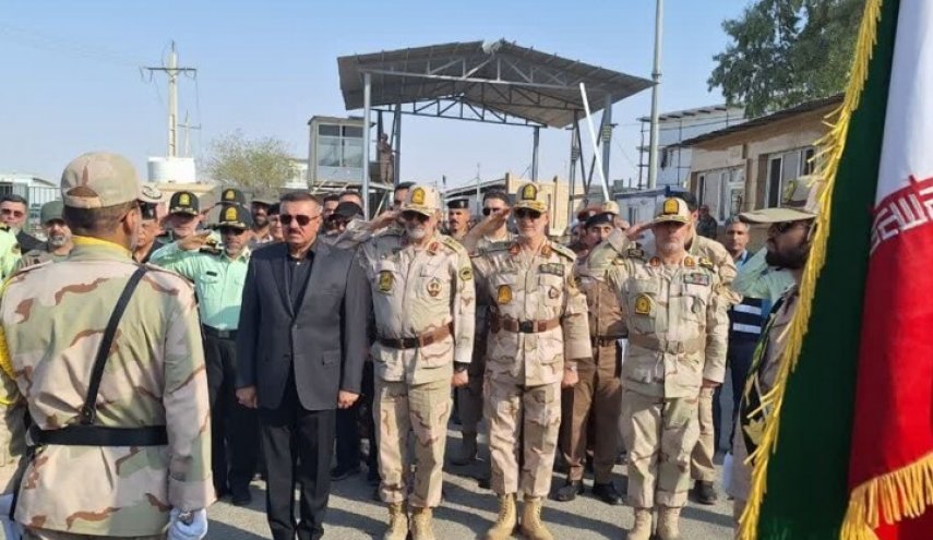 سردار رادان: زائران اربعین زمان سفر خود را مدیریت کنند