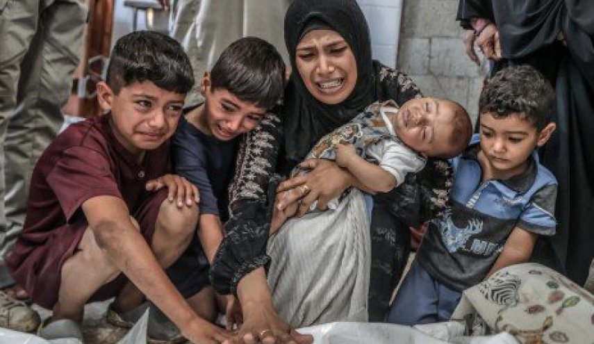 شهادت ۱۰۴ فلسطینی در غزه در ۲۴ ساعت گذشته 