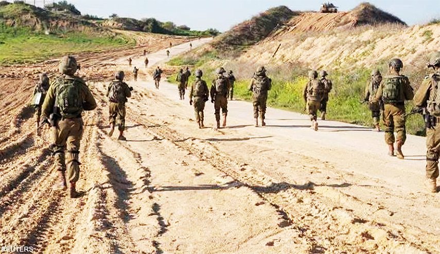إصابة مواطن سوري برصاص جنود الاحتلال في ريف درعا الغربي