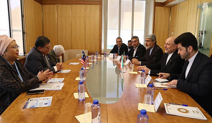 قاليباف: الأميركان لا يتحملون اقتدار إيران وعناصر قوتها