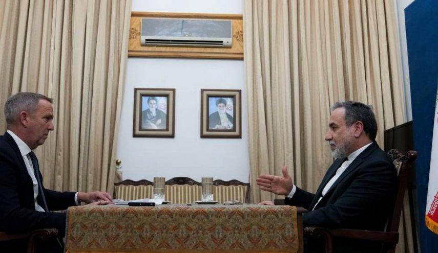 عراقجي: ما دام ترامب يطالب بوقف كامل للتخصيب، فلن يكون هناك أي اتفاق 