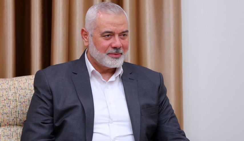 حماس: شهادت «اسماعیل هنیه» نشان داد رهبران مقاومت در قلب نبرد قرار دارند