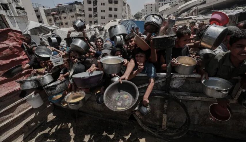 ويتكوف يزور غزة لتقييم وضع المساعدات الإنسانية
