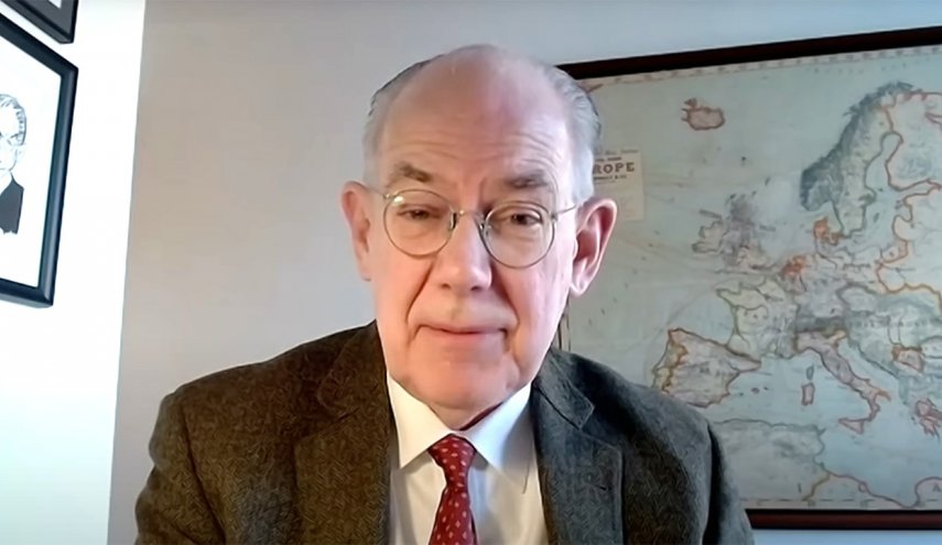 مرشایمر:صهیونیست ها  به‌دنبال تبدیل ایران به سوریه ای جدید هستند