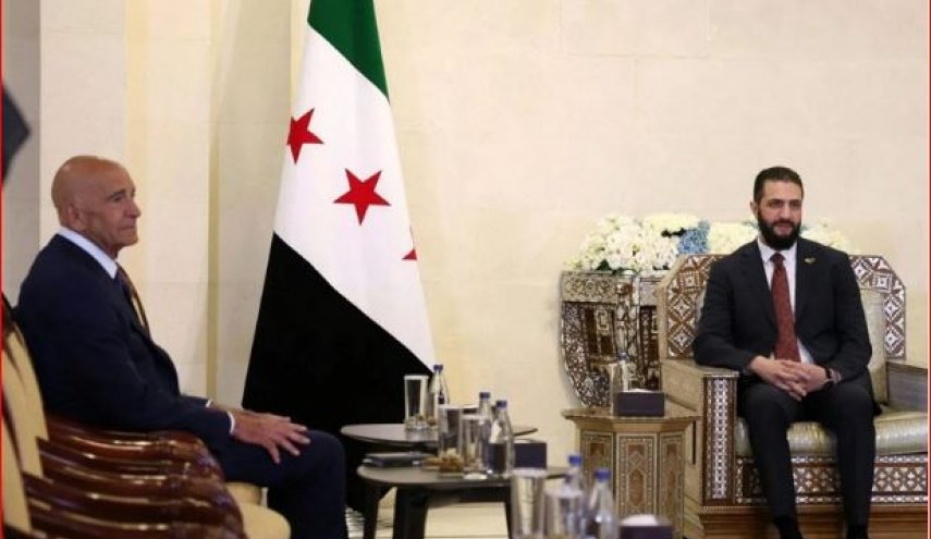 فرستاده ترامپ مدعی شد اهداف جولانی در سوریه همسو با منافع آمریکا است