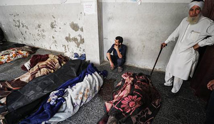 25 شهيدا بعدوان الاحتلال على قطاع غزة منذ فجر اليوم