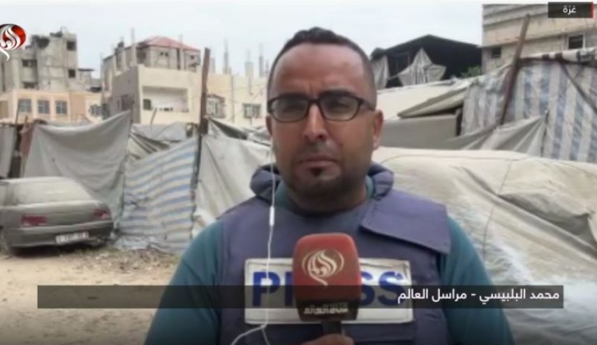 ماموریت فرستاده آمریکا در غزه، تلاش برای نشان دادن تصویری متفاوت از رنج فلسطینیان