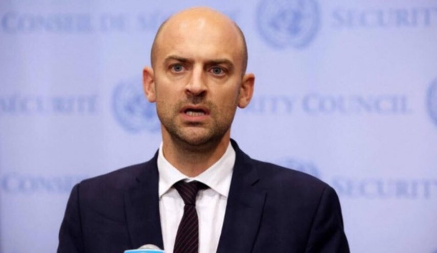 فرانسه از آمریکا خواست تا به جریان بین‌المللی برای به رسمیت شناختن فلسطین بپیوندد