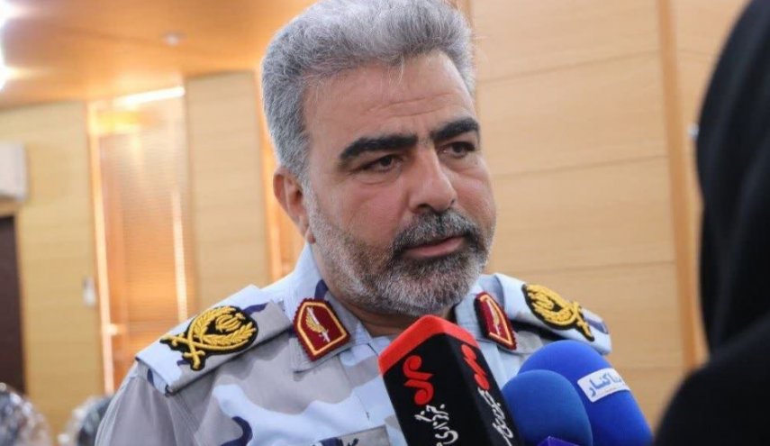 حرس الحدود الإيراني يصادر سفن صيد أجنبية في بوشهر